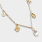 Collar vicenza oro