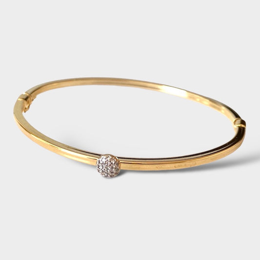 Esclava victoria oro
