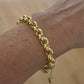 Pulsera bolena oro