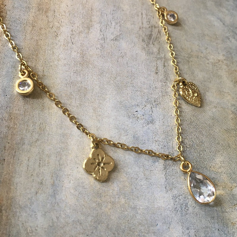 Collar vicenza oro
